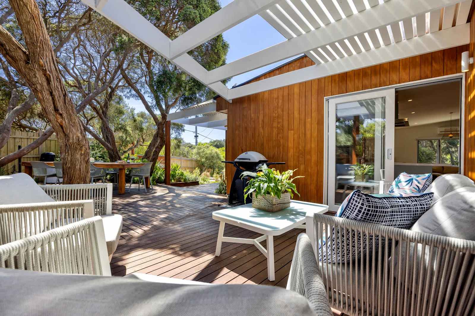 Moonah Tree House, Rye, Victoria