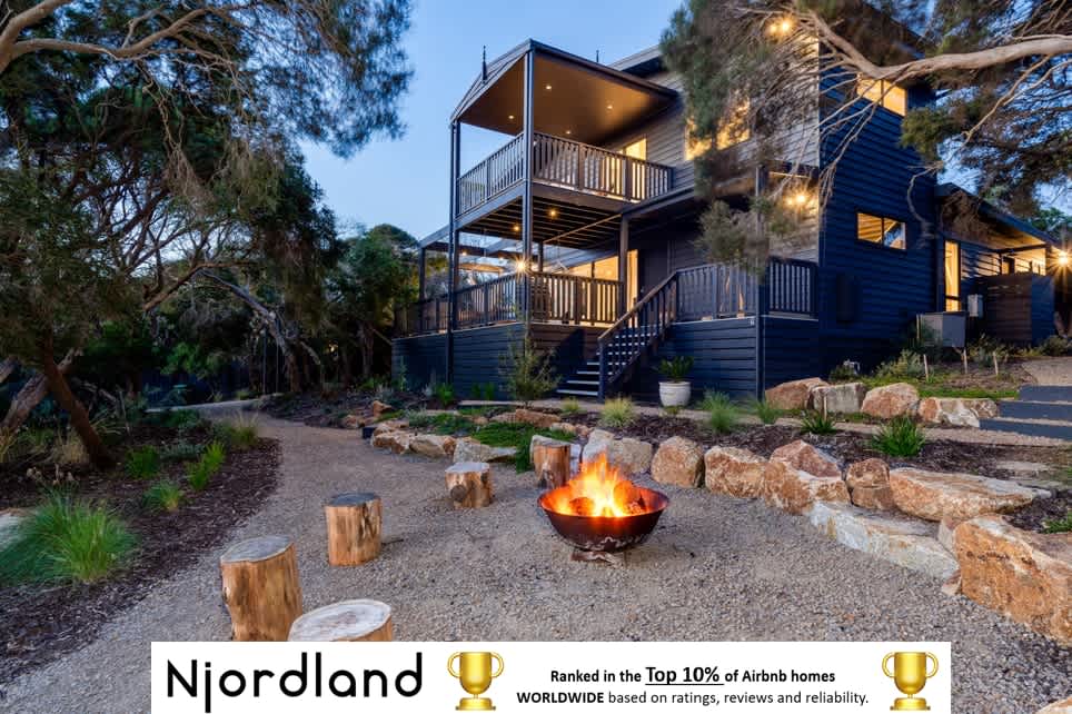 Njordland, Rye, Victoria